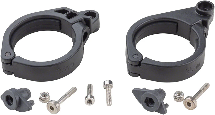 Bosch Smartphonehub Mounting Kit For Handlebar Diameter 31.8mm - Bosch eBike System 2