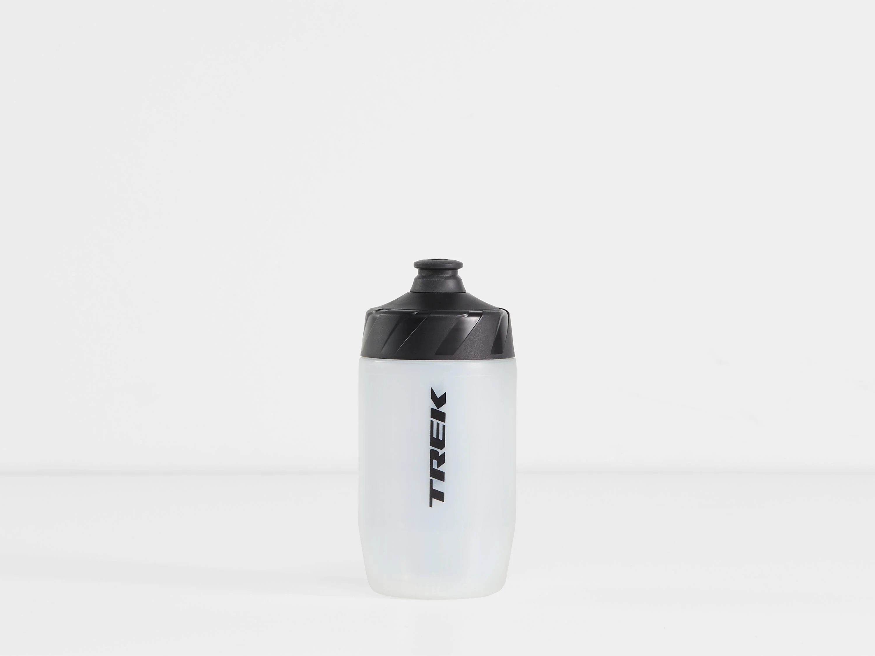 Trek Voda 15oz Trek Clear/Black Bottle