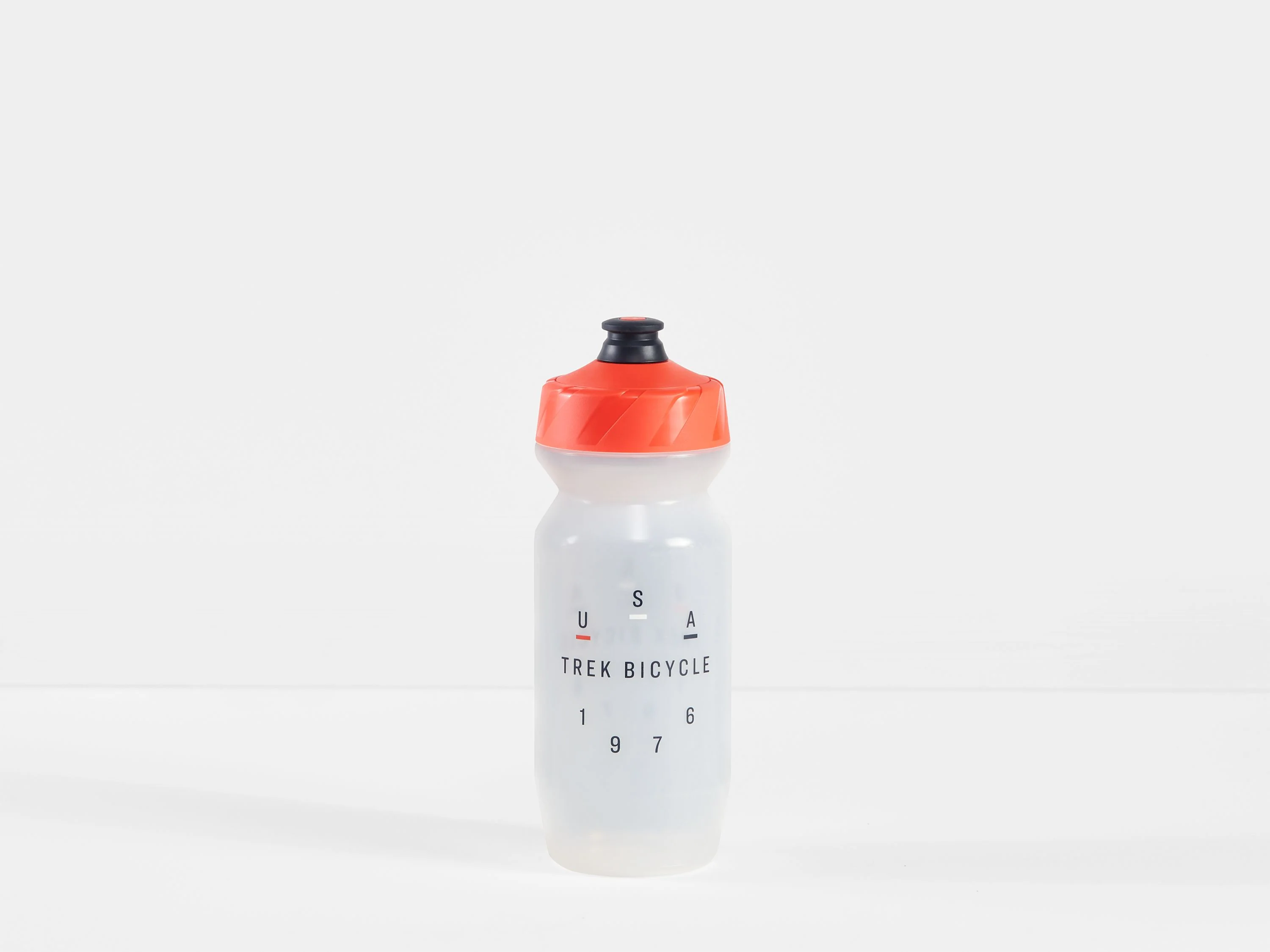 Bottle Trek Voda 21oz USA Clear