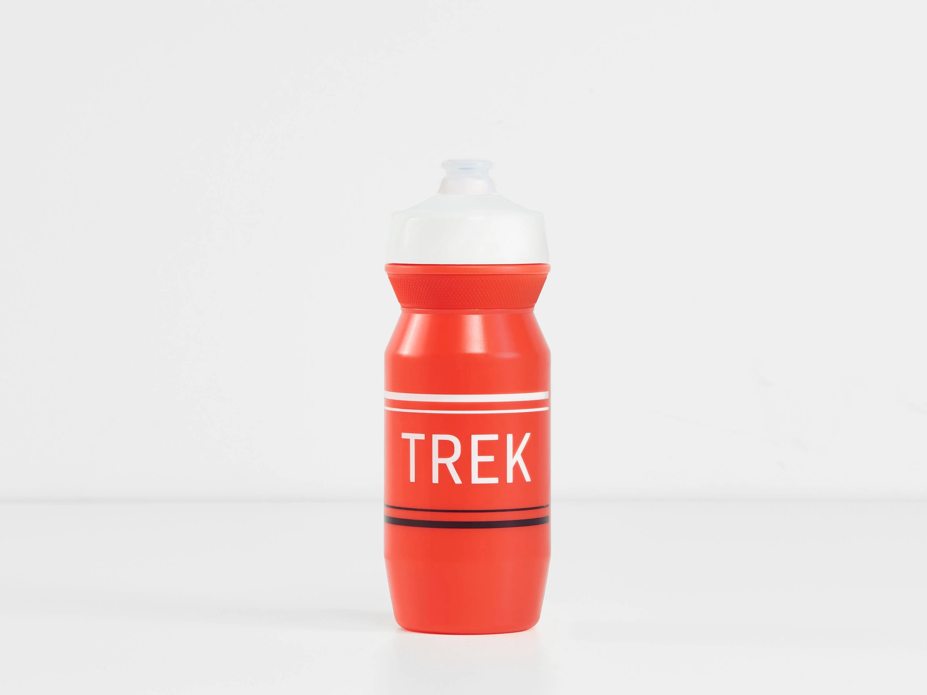Bottle Trek Voda Flow 21oz Trek Red/White