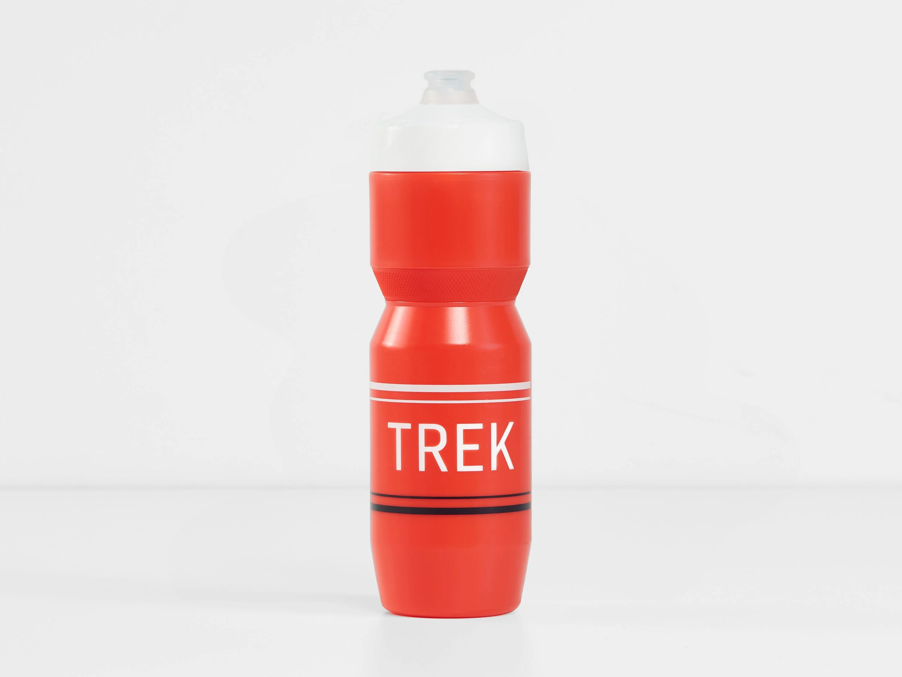 Trek Voda Flow 26oz Trek Red/White Bottle