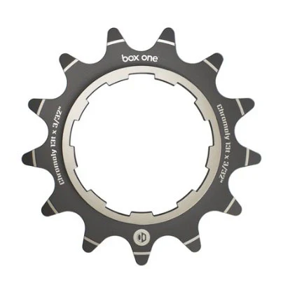 BOX One 3/32" Single Speed Cr-Mo Cogs