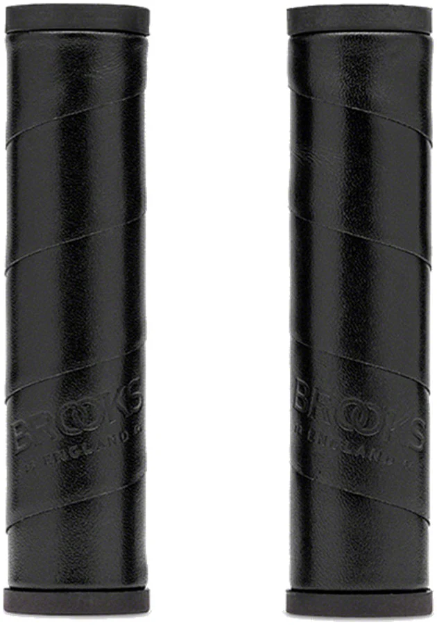 Brooks Willow Leather Grips - Image 3