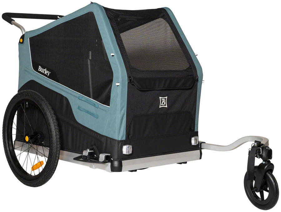 Burley Bark Ranger Pet Trailer - Image 2