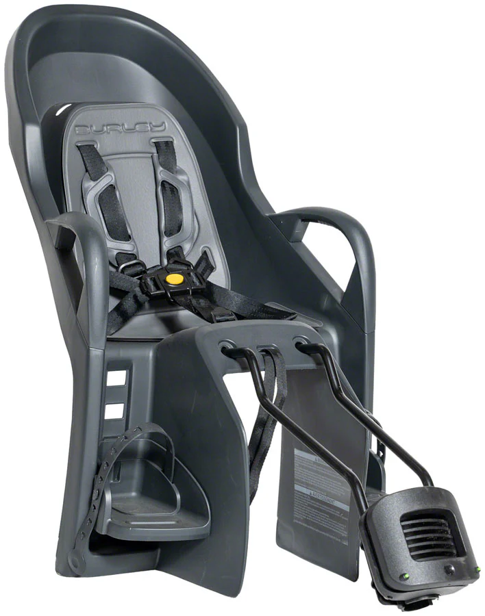 Burley Dash Frame Mount Child Seat - Extended Rails - Image 2