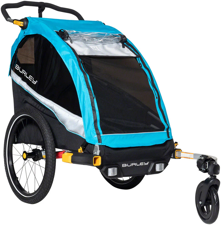 Burley D'Lite X Child Trailer - Single - Image 2