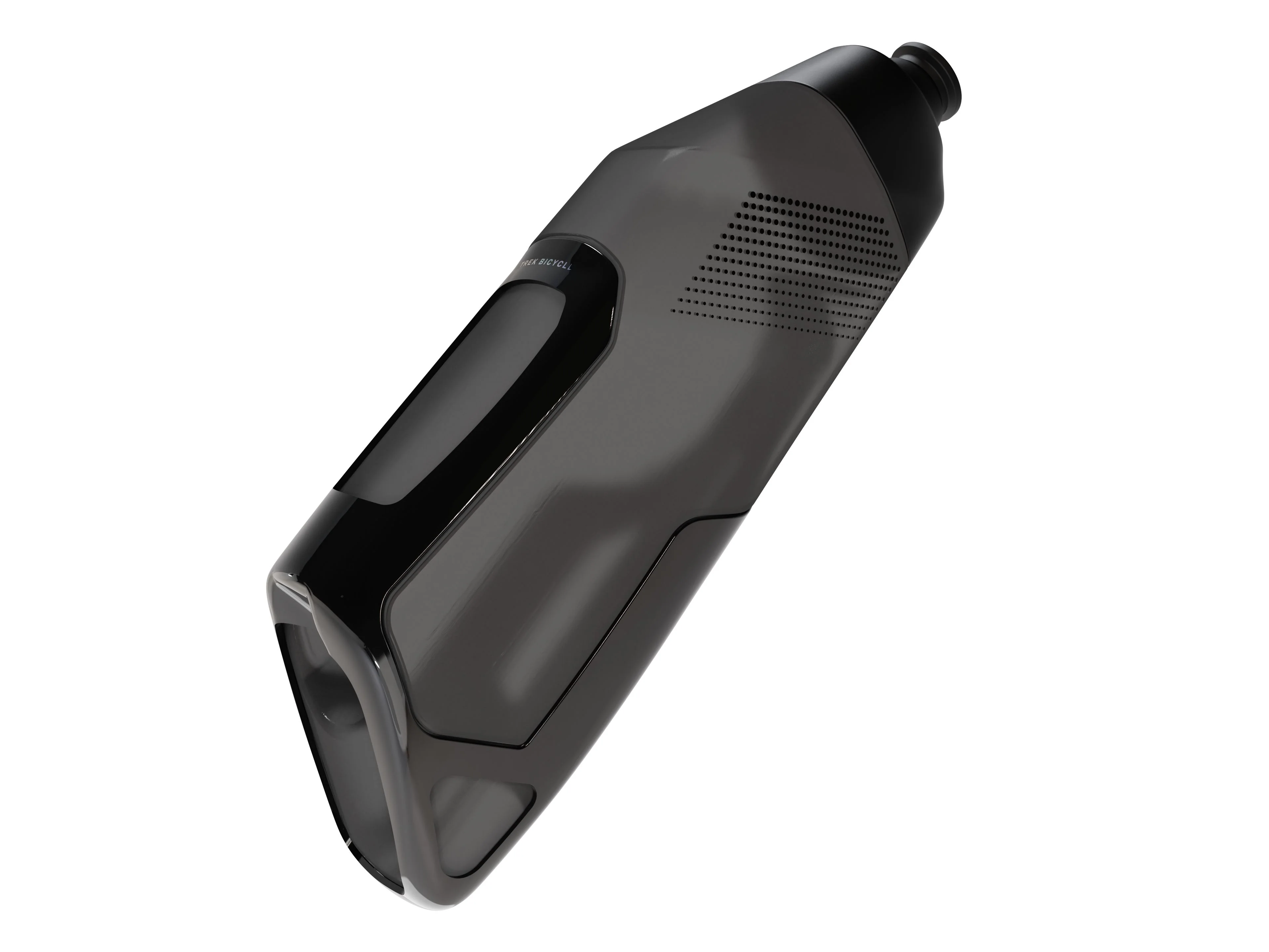 Trek RSL Aero Bottle and Kit Black/Smoke Cage