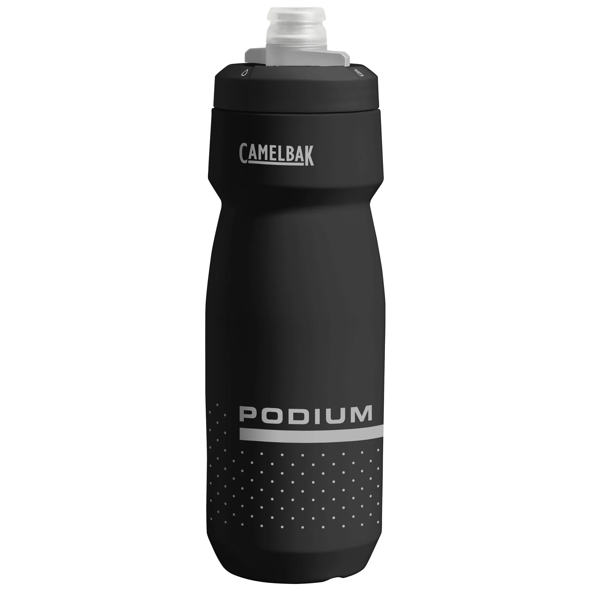 CamelBak Podium 24oz Black Bottle