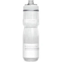 CamelBak Podium Chill 24oz Reflective Grey Bottle