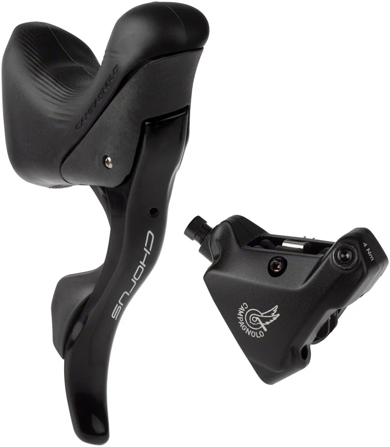 Campagnolo Chorus Ergopower Hydraulic Brake/Shift Lever Disc Caliper - Image 2