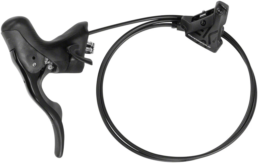 Campagnolo EKAR Ergopower Control Shift/Brake Lever Disc Brake Caliper - 1x13-Speed 140mm Hydraulic Caliper - Image 2