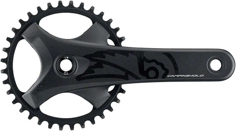 Campagnolo EKAR GT Crankset - Ultra-Torque Spindle Interface