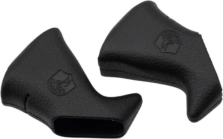 Campagnolo Ergopower Lever Hood Set - For pre-1998 Record/Chorus other models BLK