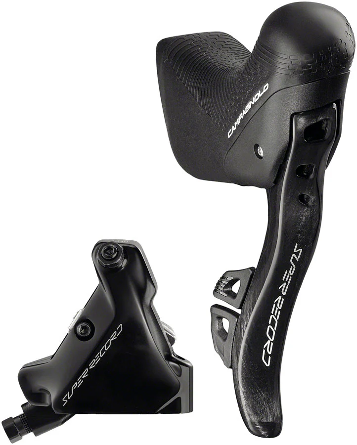 Campagnolo Super Record Ergopower Wireless Control Lever Brake Caliper - Image 2