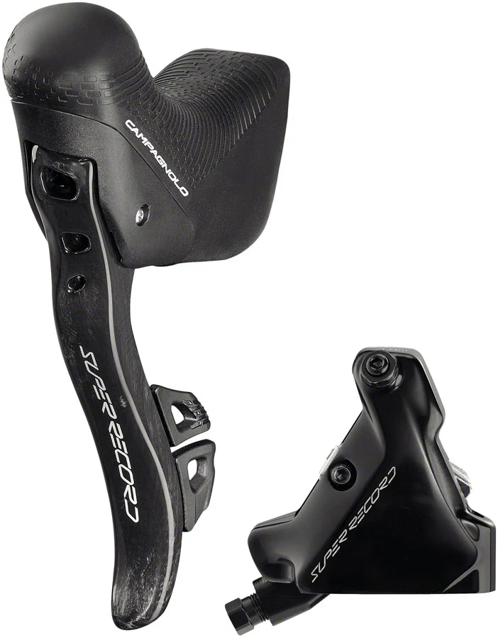 Campagnolo Super Record Ergopower Wireless Control Lever Brake Caliper - Image 3