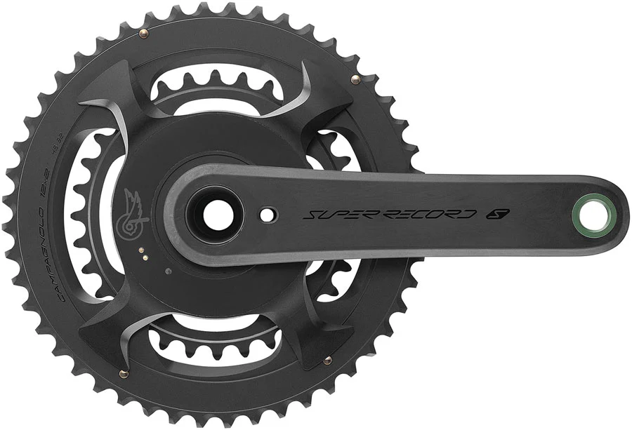 Campagnolo Super Record S Wireless Power Meter Crankset