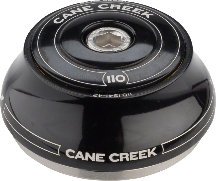 Cane Creek 110-Series Upper IS42/28.6 (Tall) Black