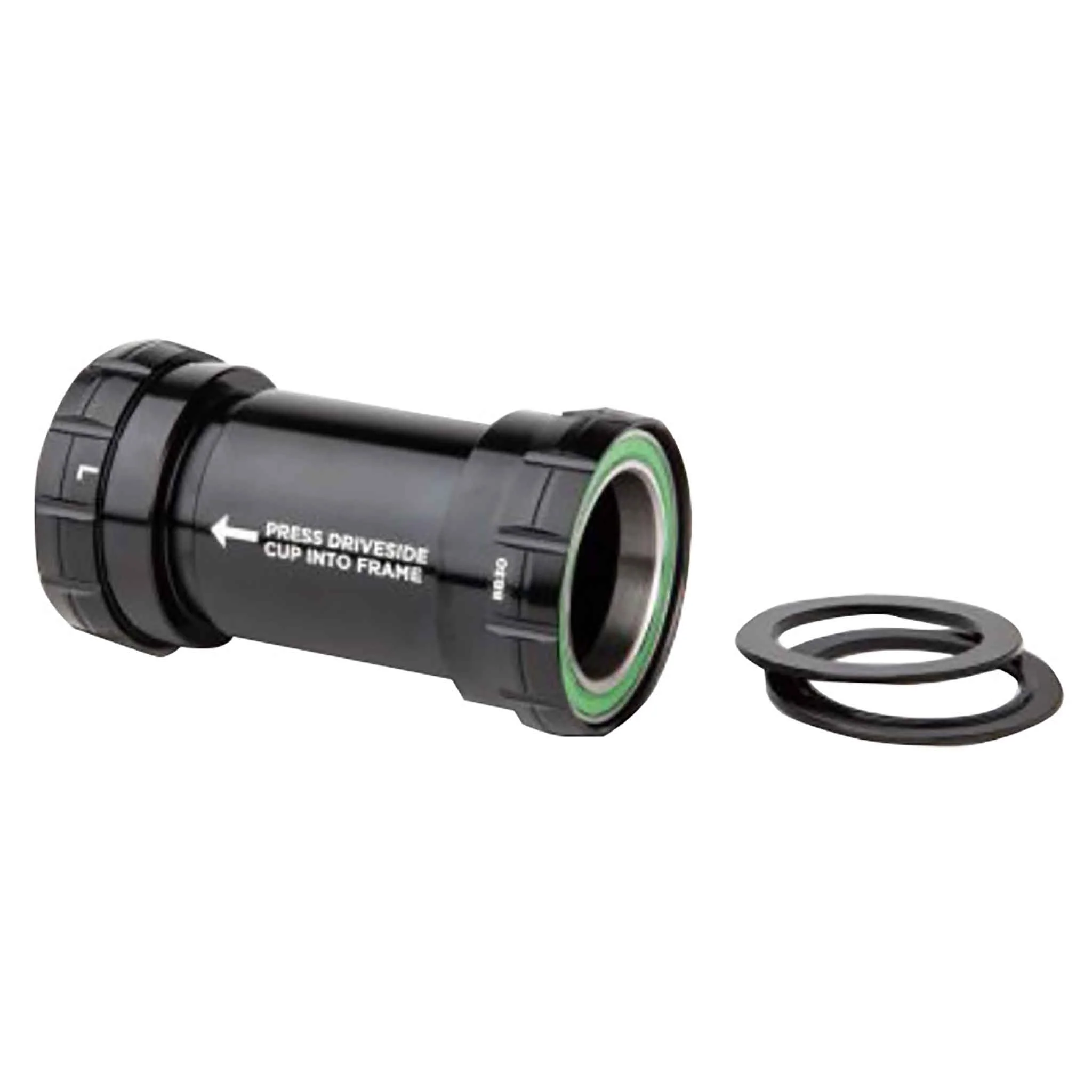 Cane Creek Hellbender 70 BB30 BB DUB 68/73mm Black