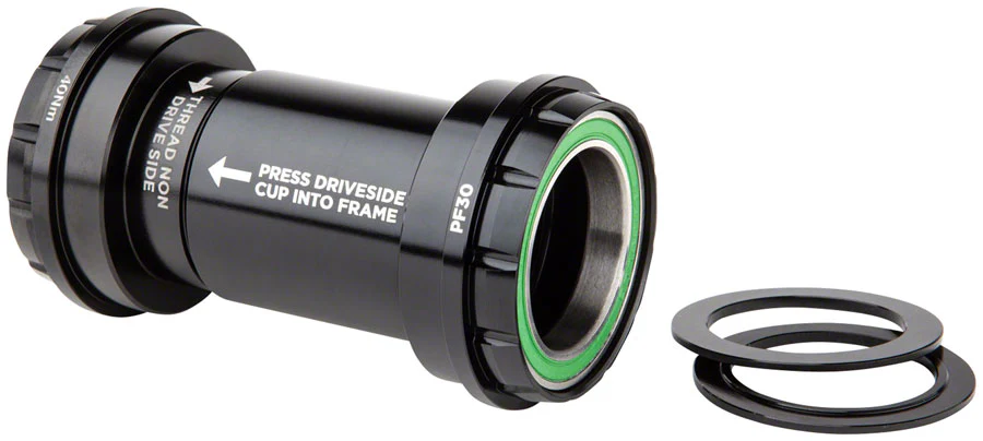 Cane creek Hellbender 70 PRESSFIT PF30 Bottom Bracket 68/73mm 30mm