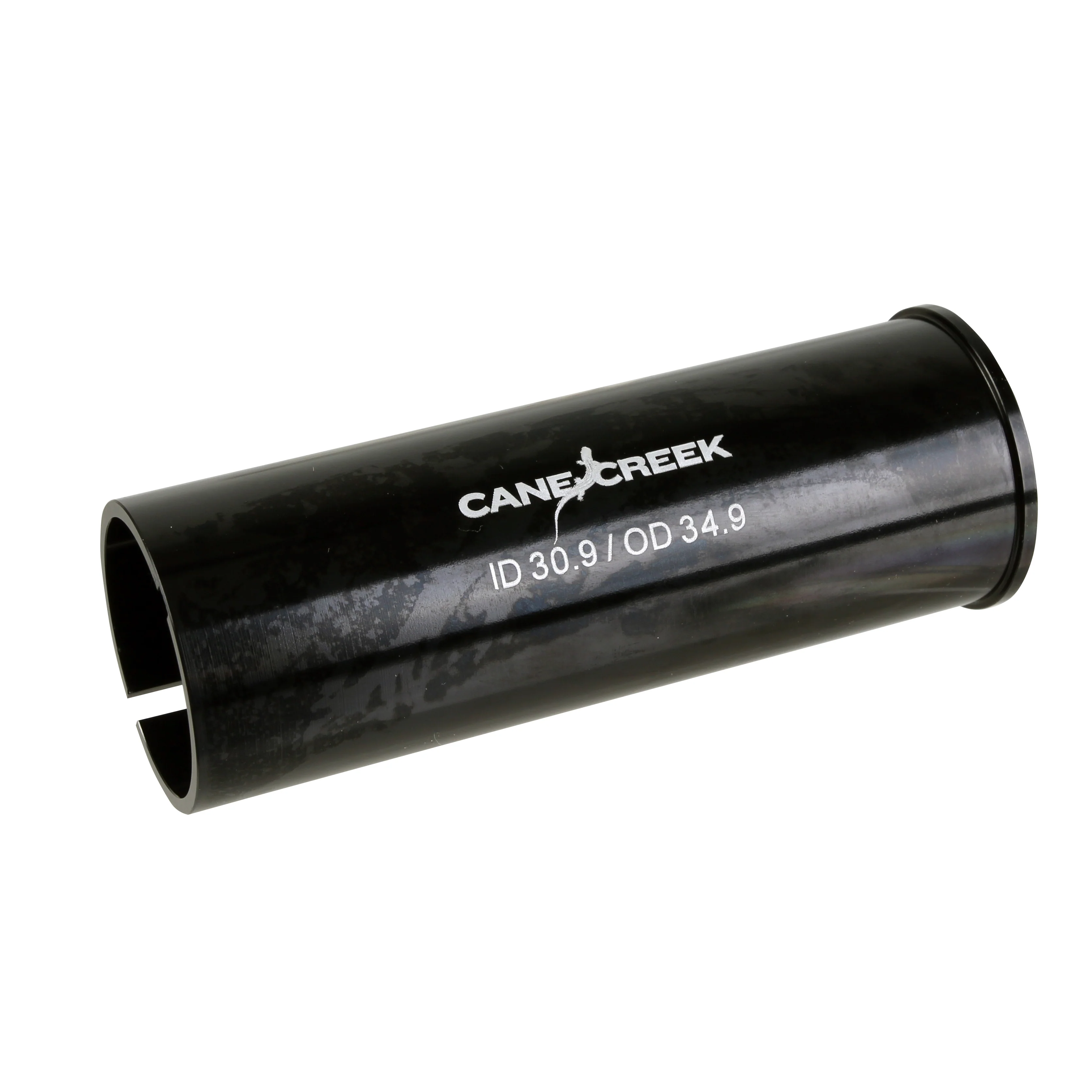 Cane Creek Seatpost Shim Adapter - 30.9 - 34.9mm Black