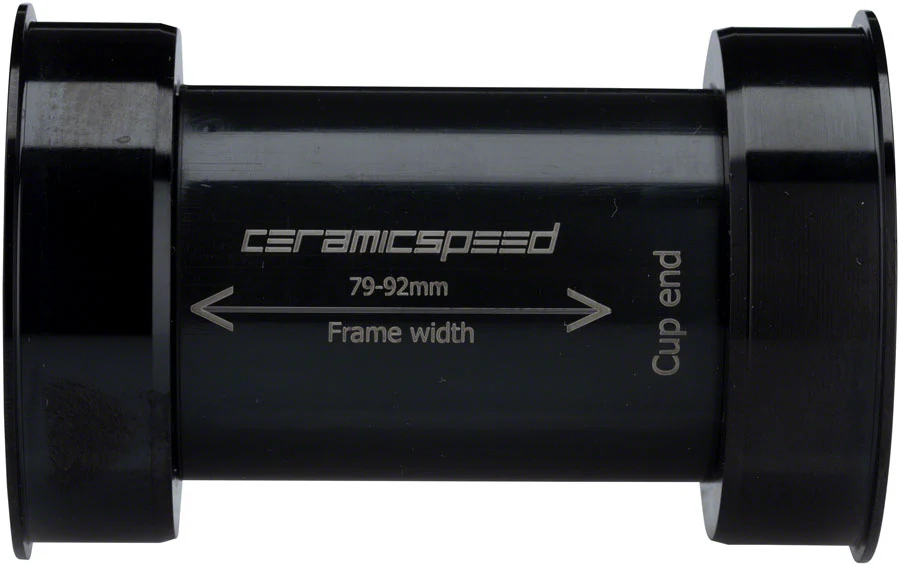 CeramicSpeed EVO386 Bottom Brackets