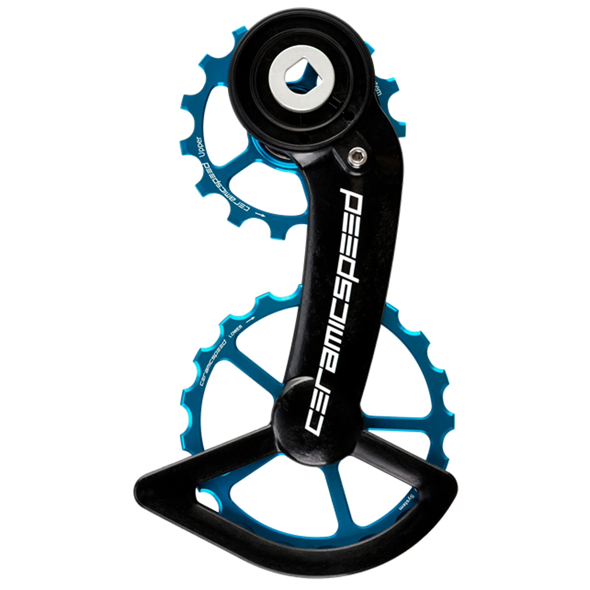 CeramicSpeed OSPW System SRAM Red/Force AXS Coated