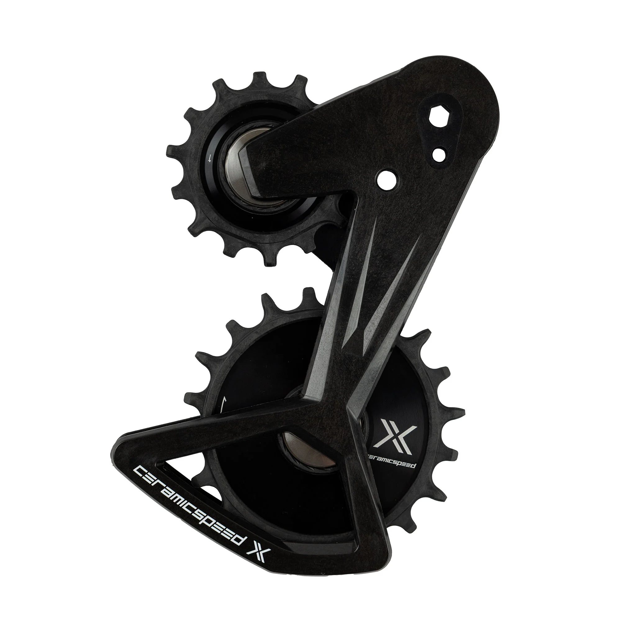 CeramicSpeed OSPW X SRAM Red XPLR E1