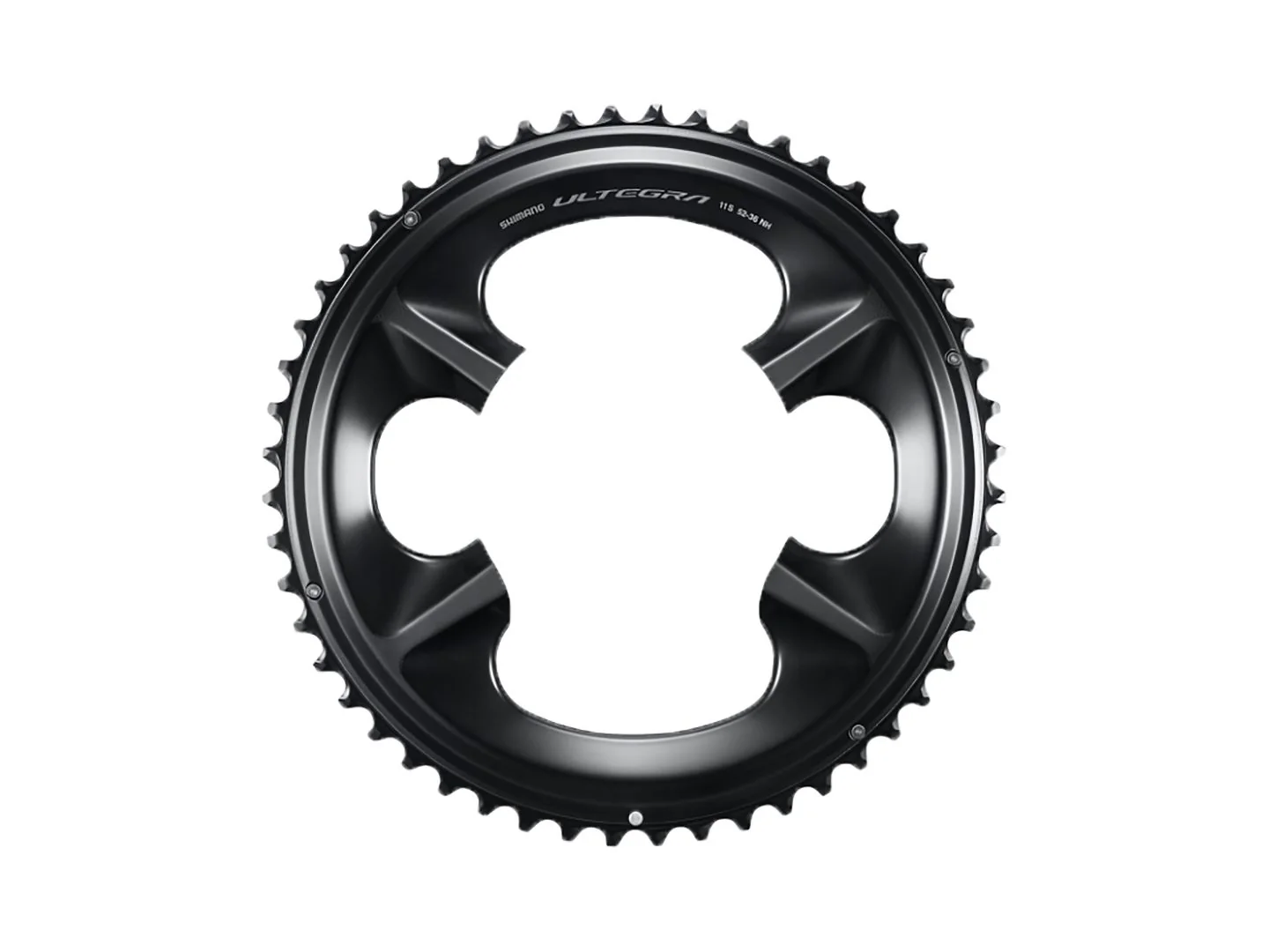Shimano FC-08 50t 11S Asymmetric 110BCD Black Chainring