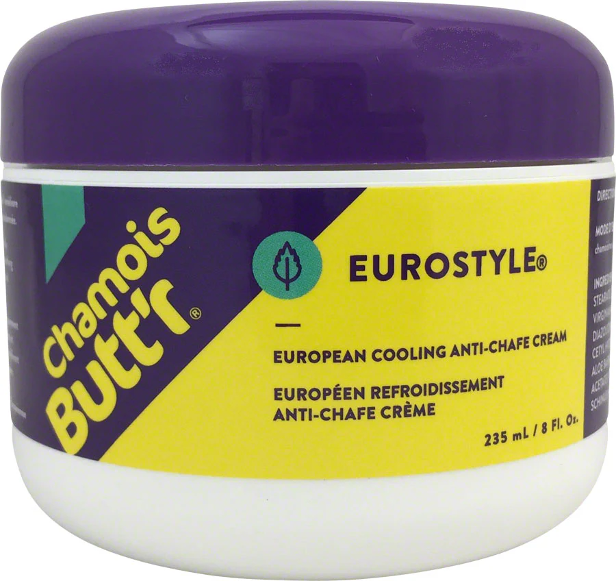 Chamois Butt'r Eurostyle Anti Chafe Cream - Image 2