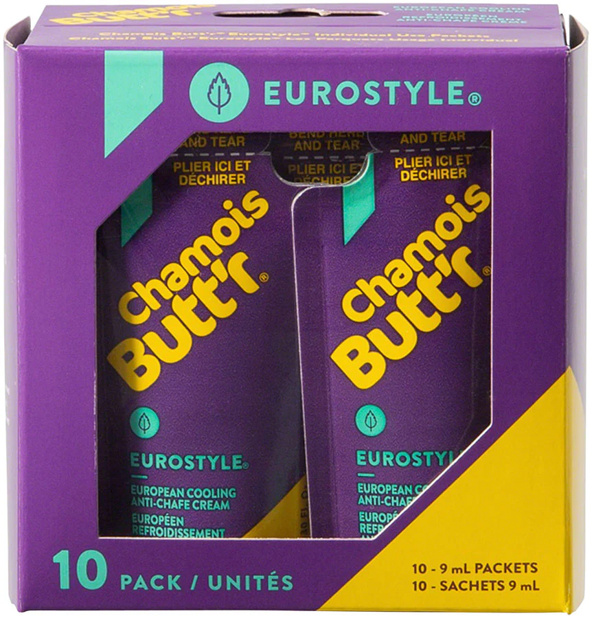 Chamois Butt'r Eurostyle Anti Chafe Cream - Image 3