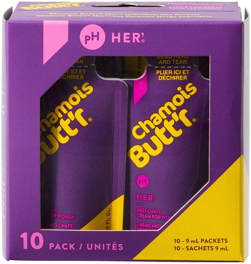 Chamois Butt'r Her' - Image 2