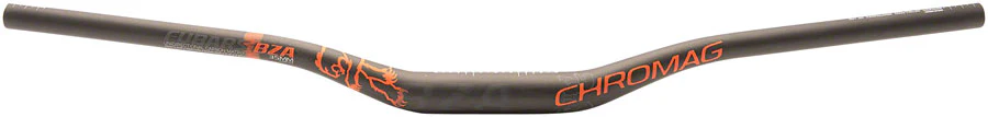 Chromag BZA 35 Carbon Riser Handlebar - 35mm Clamp