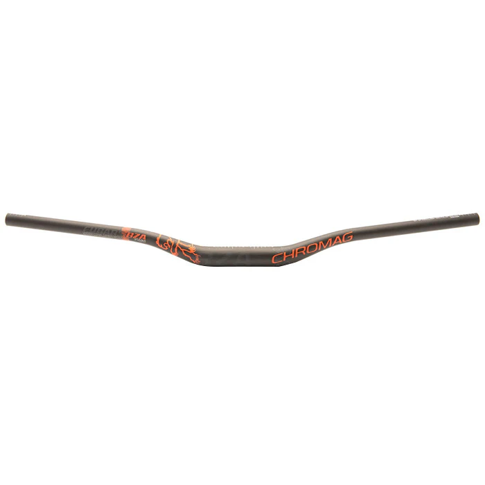 Chromag BZA 35 Carbon Riser Handlebar - 35mm Clamp - Image 5