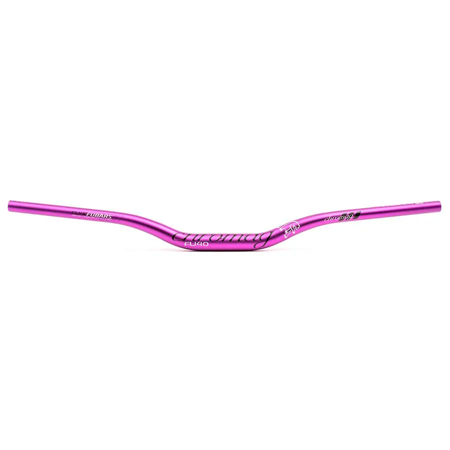 Chromag Fubars FU40 MTB Handlebar Diameter: 31.8mm 800mm - Image 3