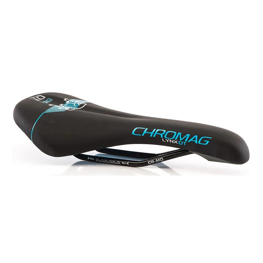 Chromag Lynx DT Saddle 280 x 135mm Unisex 292g