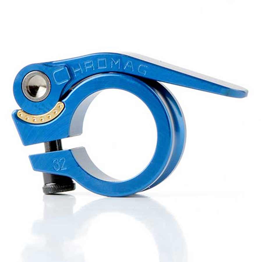 Chromag Seatpost Clamp with QR 35mm