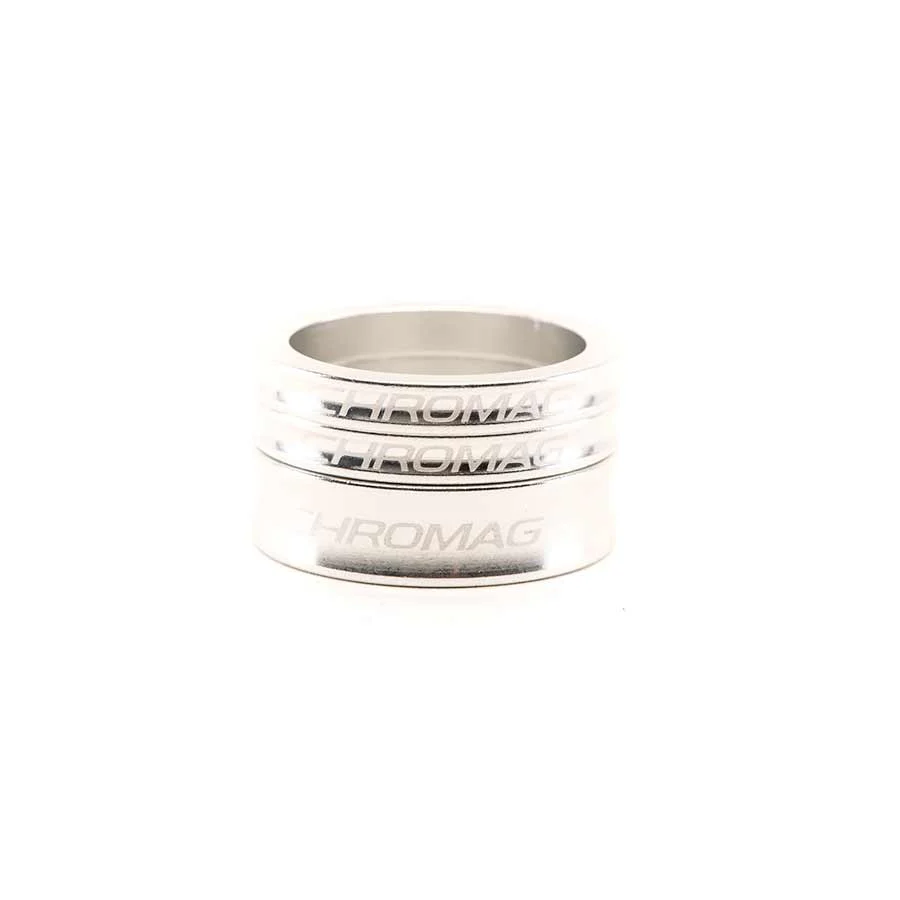 Chromag Spacer Kit Headset Spacer 1-1/8'' Height - Image 2