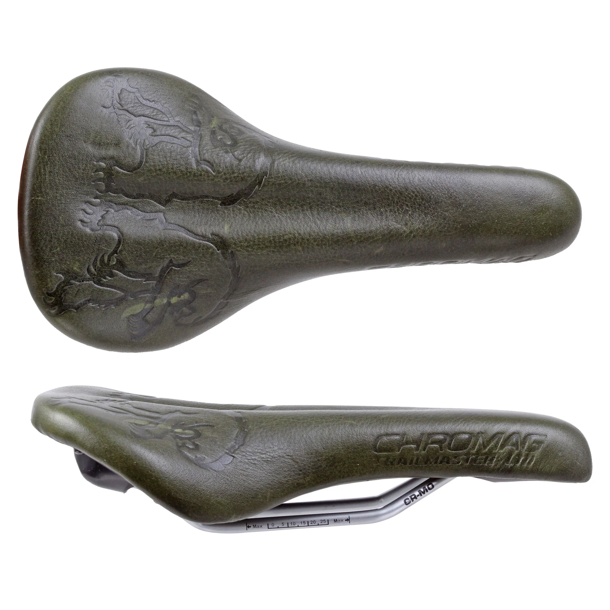 Chromag Trailmaster LTD Saddle - Image 3