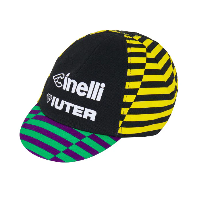 Cinelli Cycling Cap - Image 2