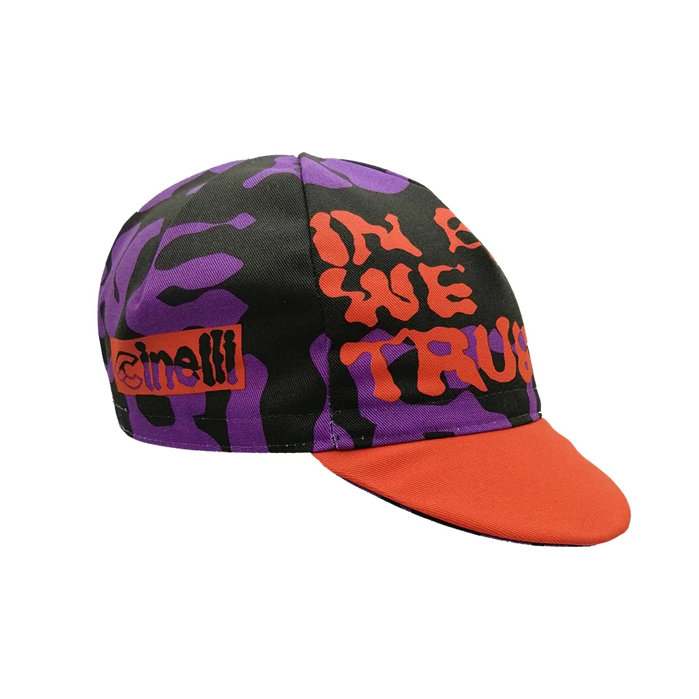 Cinelli Cycling Cap - Image 5