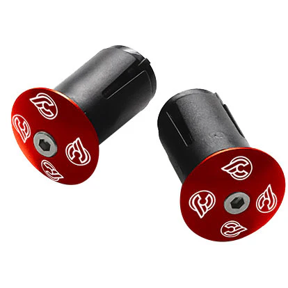 Cinelli Expander Alloy Bar Plugs - Image 4