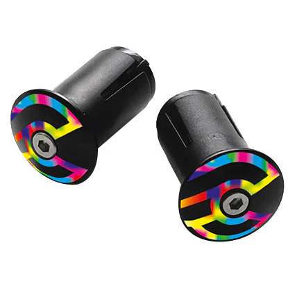 Cinelli Expander Alloy Bar Plugs - Image 5