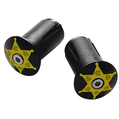 Cinelli Expander Alloy Bar Plugs - Image 6