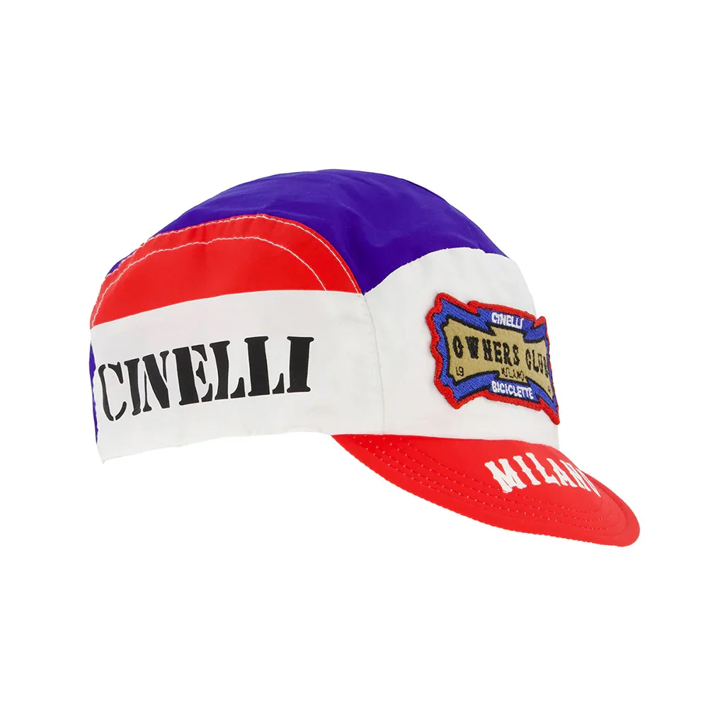 Cinelli Explorer Series Cycling Cap - Image 3