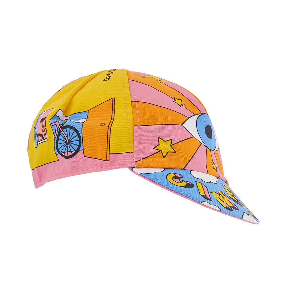 Cinelli Explorer Series Cycling Cap - Image 5