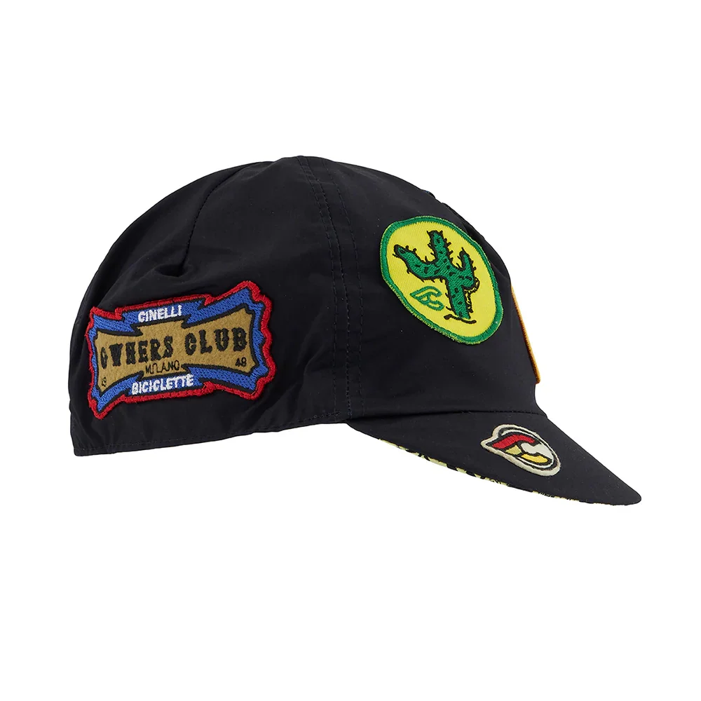 Cinelli Explorer Series Cycling Cap - Image 6