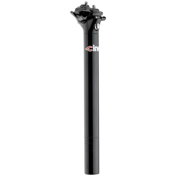 Cinelli Pillar Seatpost - 300, Black