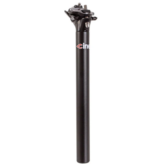 Cinelli Pillar Seatpost - 300, Black - Image 2