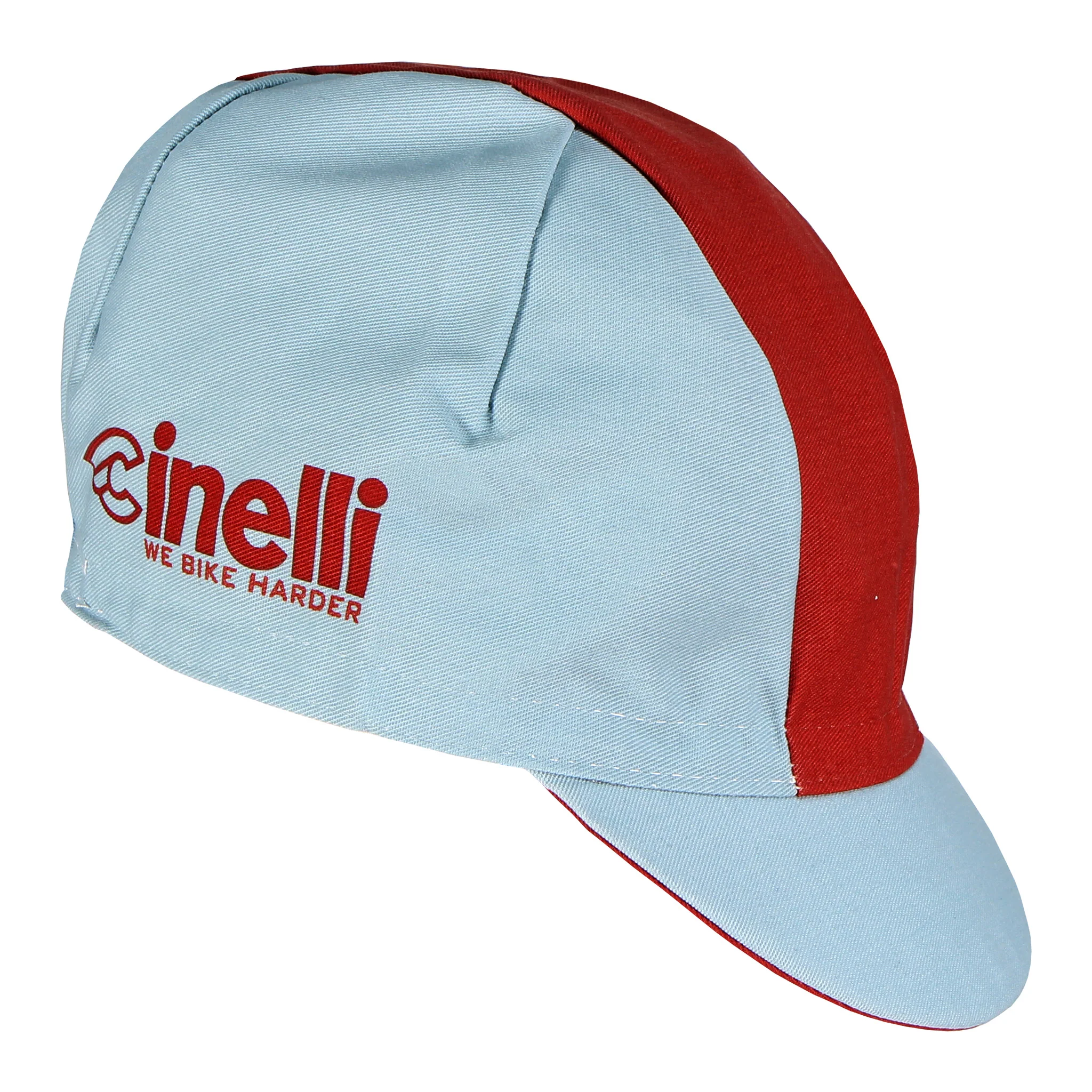 Cinelli We Bike Harder Cycling Cap - Image 2