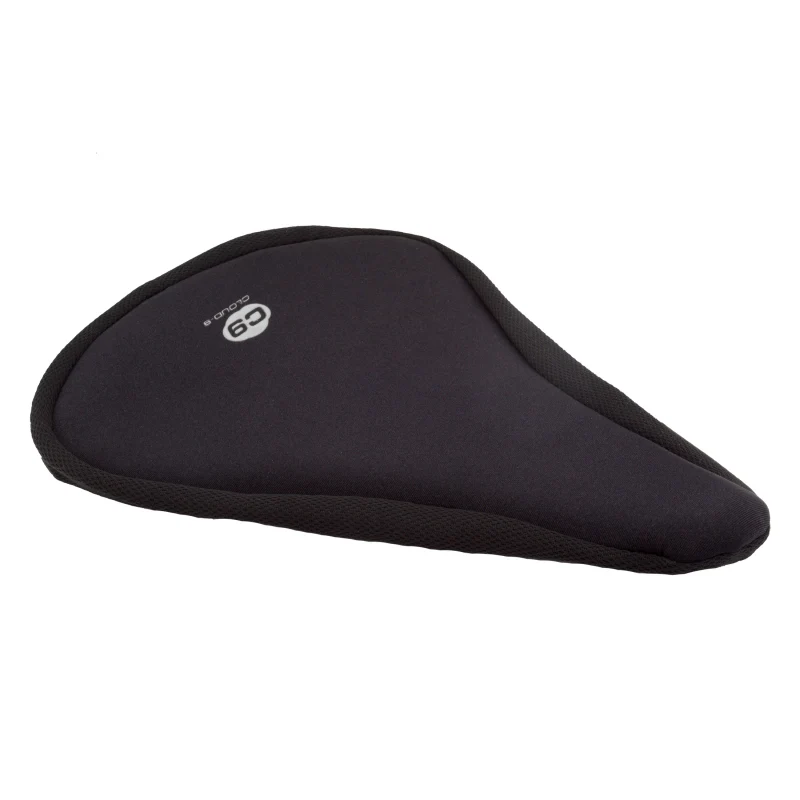 Cloud-9 Road Gel Cover Road Black 11x8`